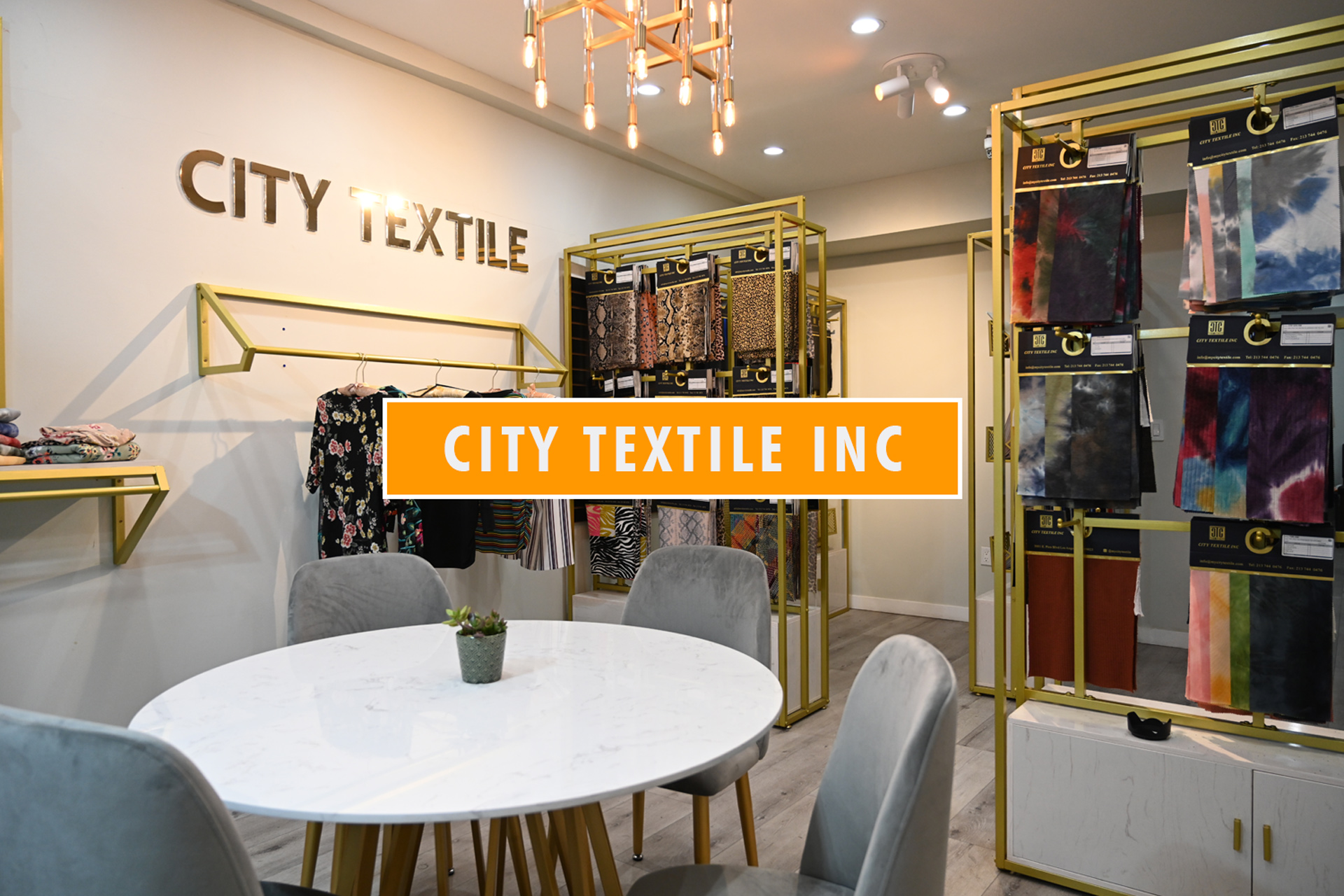 City Textile Inc.